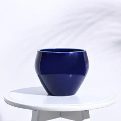 Apple Ceramic Pot (6.6 Inch Diameter)