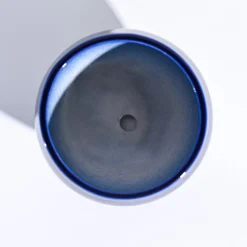 Apple Ceramic Pot (6.6 Inch Diameter)