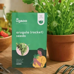Arugula Seeds (Rocket Leaves)