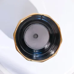 Aurelius Prism Ceramic Pot