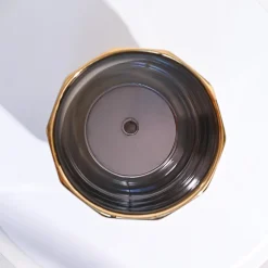 Aurelius Prism Ceramic Pot