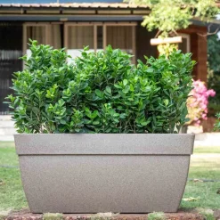 Barca Rectangle Planter