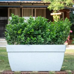 Barca Rectangle Planter
