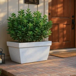 Barca Rectangle Planter