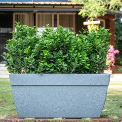 Barca Rectangle Planter