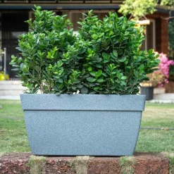 Barca Rectangle Planter
