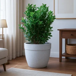 Barca Round Planter
