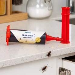 Blockroach Fipronil 0.05% Gel - 20 gm