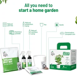 Capsicum Grow Kit