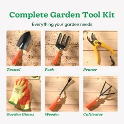 Complete Garden Tool Kit