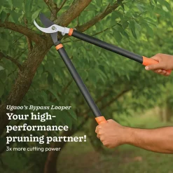 Compound Action Bypass Lopper