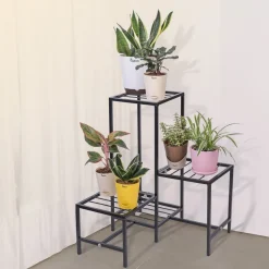 Corner Plant Stand