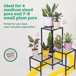Corner Plant Stand