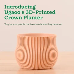 Crown Planter