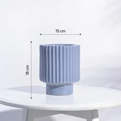 Dark Affinity Ceramic Pot