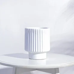 Dark Affinity Ceramic Pot