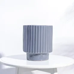 Dark Affinity Ceramic Pot