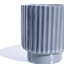 Dark Affinity Ceramic Pot