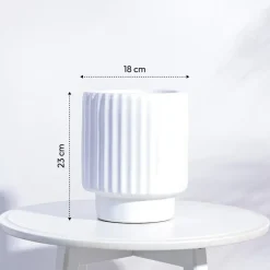 Dark Affinity Ceramic Pot