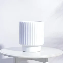 Dark Affinity Ceramic Pot