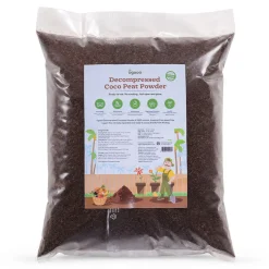 Decompressed Coco Peat Powder