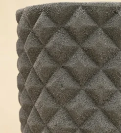 Diamond High Planter