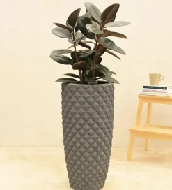 Diamond High Planter