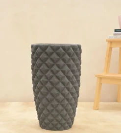 Diamond High Planter