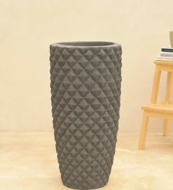 Diamond High Planter