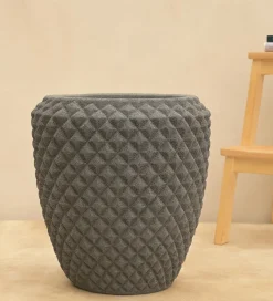 Diamond Low Planter