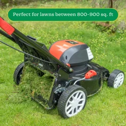 Electric Lawn Mower 1600 Watt (Steel Body)
