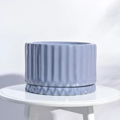 Fleeting Bliss Ceramic Planter