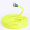Flexi PVC Pipe 15 Meter with Leak Proof Adapter