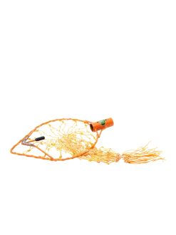 Fruit Harvest Blade with Nylon Net