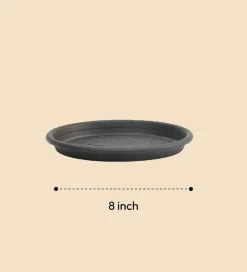 Gardening Plates - Black
