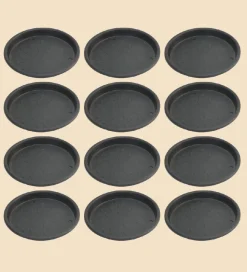 Gardening Plates - Black