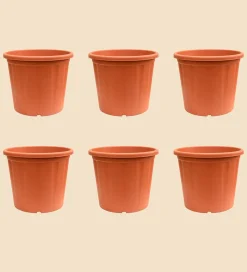 Gardening Pots - Terracotta Color