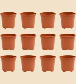 Gardening Pots - Terracotta Color
