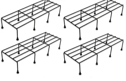 Garden Plants Stand ( Set of 4 )