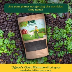Goat Manure 1 Kg