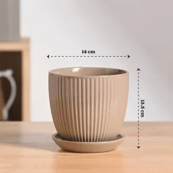 Grail Ceramic Pot