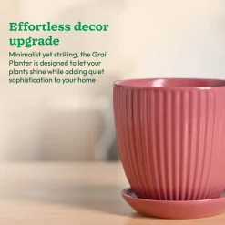 Grail Ceramic Pot