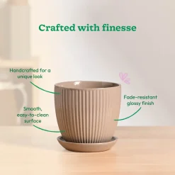 Grail Ceramic Pot