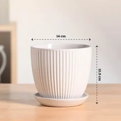 Grail Ceramic Pot