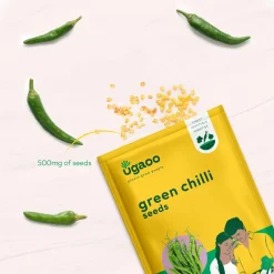 Green Chilli Seeds