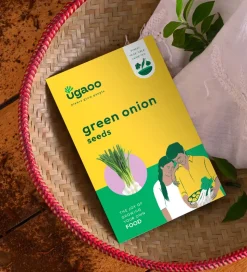 Green Onion Seeds (Leek)