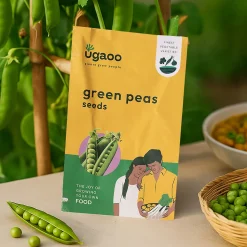 Green Peas Seeds