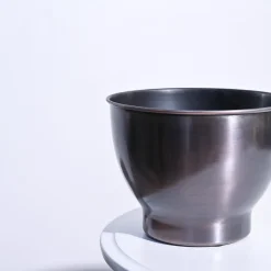 Gunmetal Goblet Planter