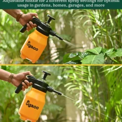 Handheld Pressure Spray Pump