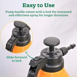 Handheld Pressure Spray Pump